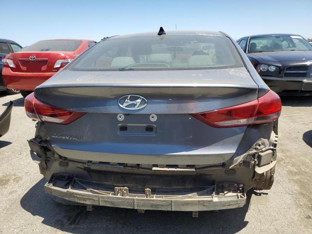 5NPD84LF0JH294702 Hyundai ELANTRA SEL