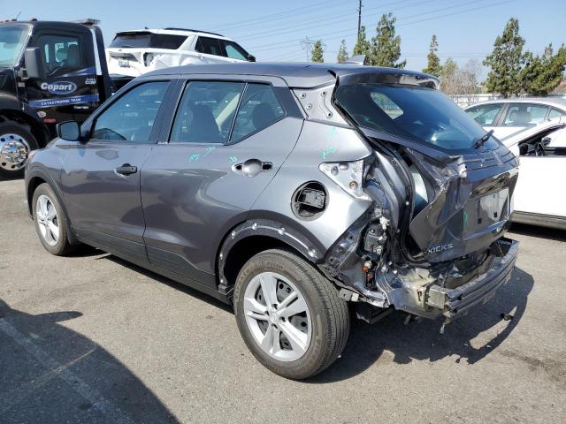 3N1CP5BV9ML484499 Nissan KICKS S