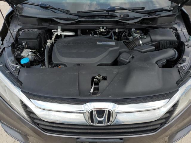 5FNRL6H23KB017404 Honda ODYSSEY LX