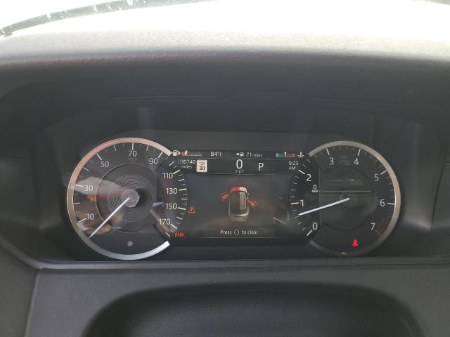 SALYJ2EX3NA342196 Land Rover RANGE ROVE