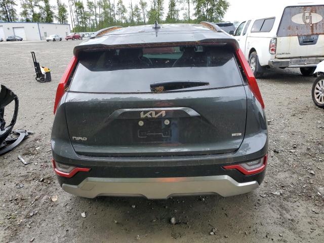 KNDCT3LE0R5129773 KIA NIRO SX