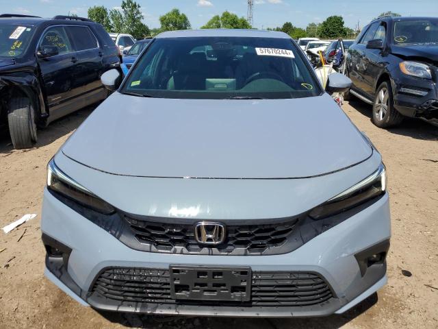 19XFL1H85PE009893 Honda Civic Sport Touring
