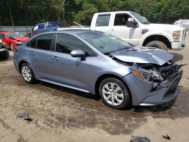 JTDEPMAE7MJ182590 Toyota COROLLA LE