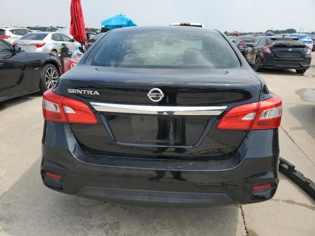 3N1AB7AP3JY341261 Nissan SENTRA S