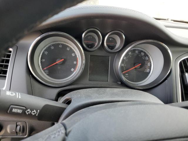 W04WH3N56JG076589 Buick Cascada Premium
