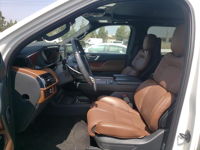 5LMJJ2LG5REL04357 Lincoln Navigator