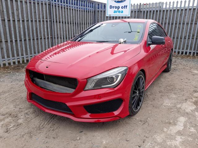 Auction sale of the 2015 Mercedes Benz Cla180 Amg, vin: *****************, lot number: 57415204