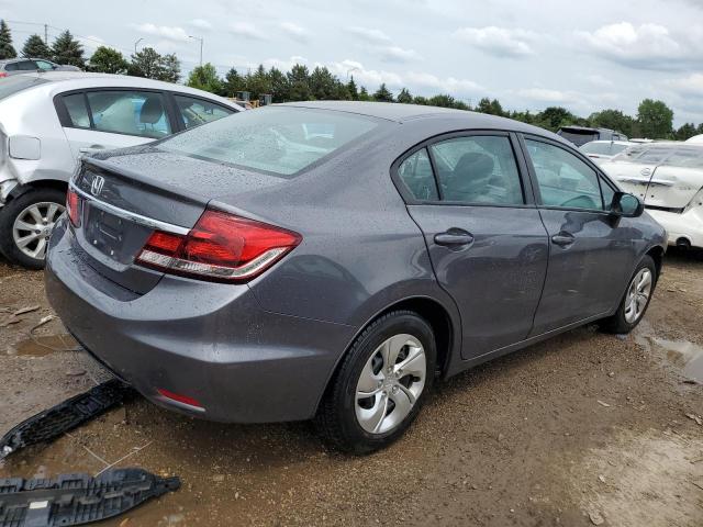 19XFB2F50EE025420 Honda Civic Lx