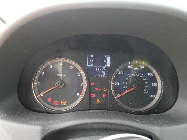 KMHCT5AE9GU243946 Hyundai ACCENT SE
