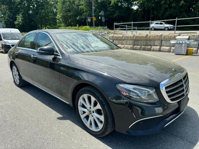 WDDZF4KB7JA351100 Mercedes-Benz E 300 4matic