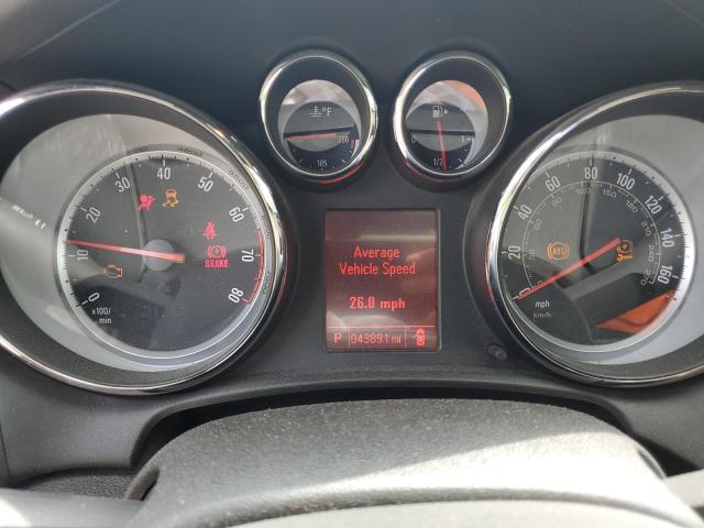 W04WT3N58GG083986 Buick Cascada Premium