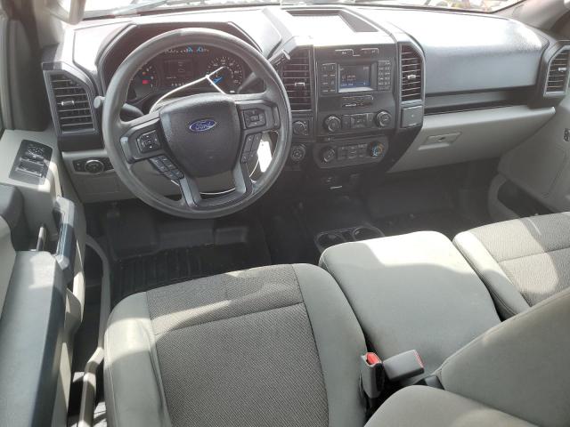1FTFX1EF9GKF42267 Ford F150 Super Cab