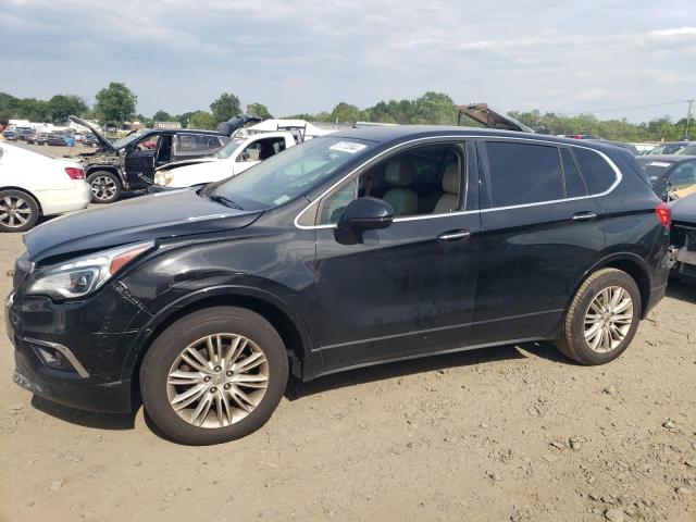 Auction sale of the 2017 Buick Envision Preferred, vin: 00000000000000000, lot number: 57712044