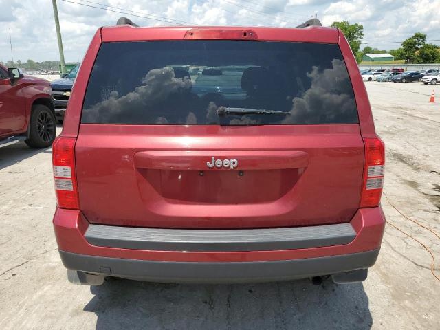 1C4NJPBB5FD146051 Jeep Patriot Sport