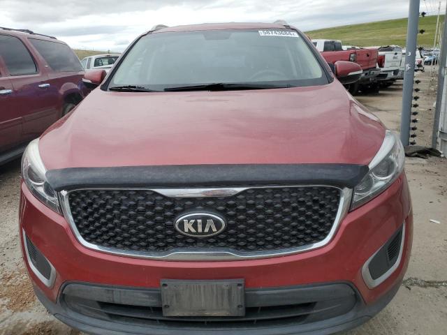 5XYPGDA55HG329150 KIA SORENTO LX