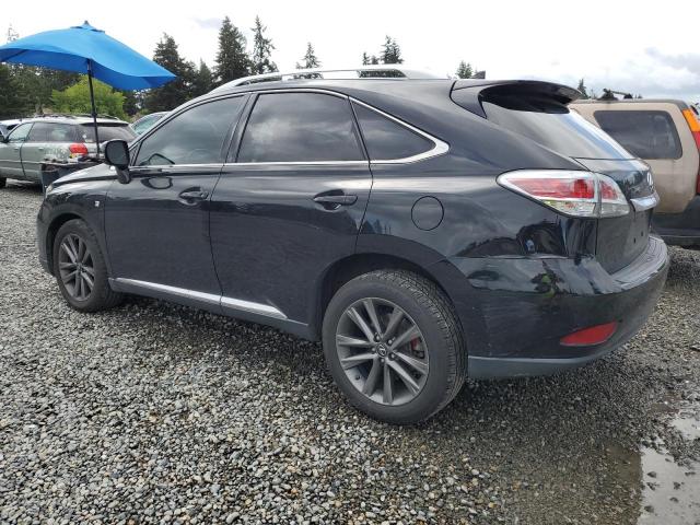 2T2BK1BA7FC304418 Lexus Rx 350 Base