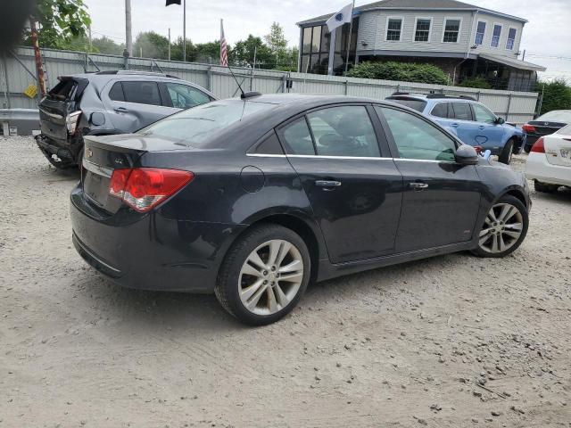 1G1PG5SB6F7271739 Chevrolet CRUZE LTZ