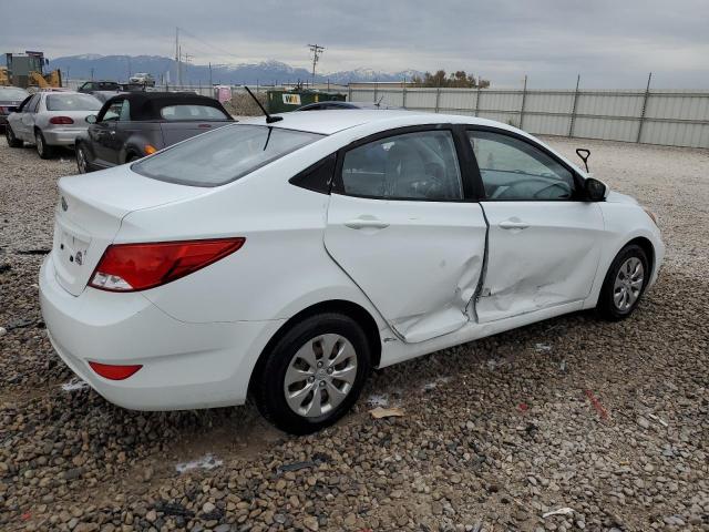 KMHCT4AEXGU027761 Hyundai ACCENT SE