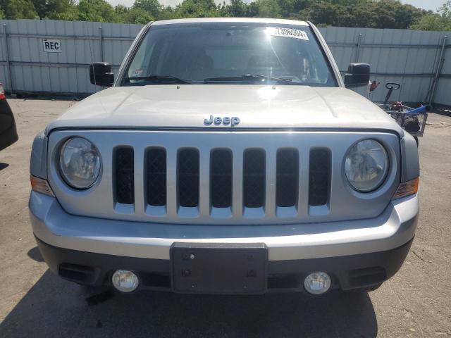 1C4NJRBB6ED513162 Jeep Patriot Sport