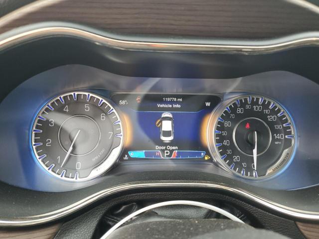 1C3CCCEG3FN512427 Chrysler 200 C