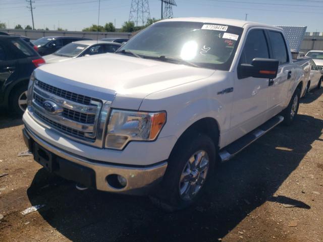 Auction sale of the 2014 Ford F150 Supercrew, vin: 00000000000000000, lot number: 57359474