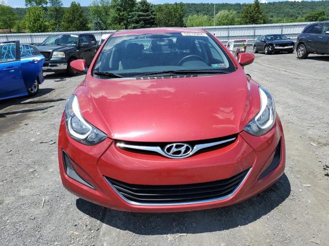 KMHDH4AE2GU500879 Hyundai ELANTRA SE