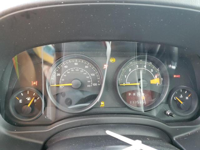 1C4NJRFB0FD114081 Jeep Patriot Latitude