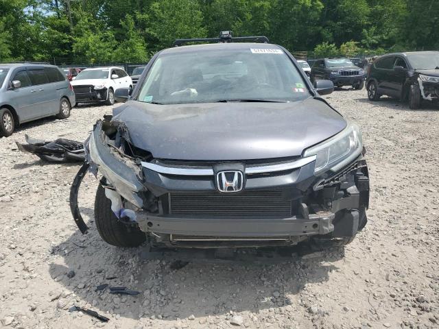 2HKRM4H36GH614498 Honda CR-V LX