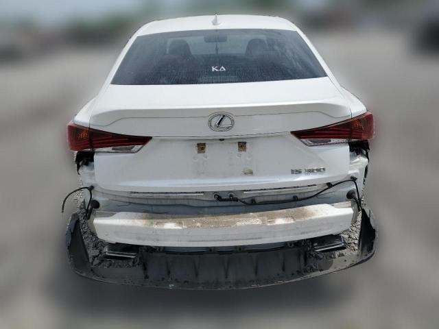 JTHBA1D22J5068391 Lexus IS 300