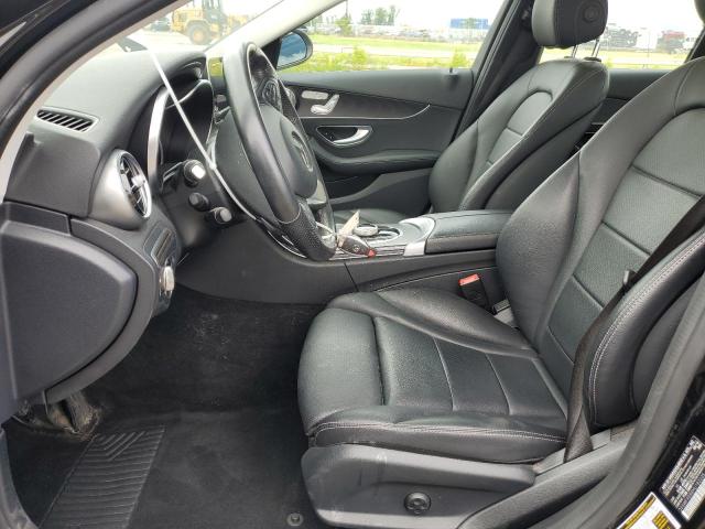 55SWF4KB4HU183235 Mercedes-Benz C 300 4MAT