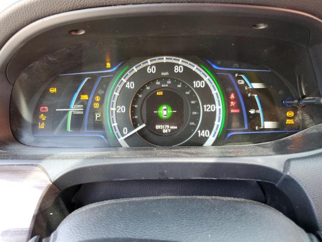JHMCR6F3XHC017761 Honda ACCORD HYB