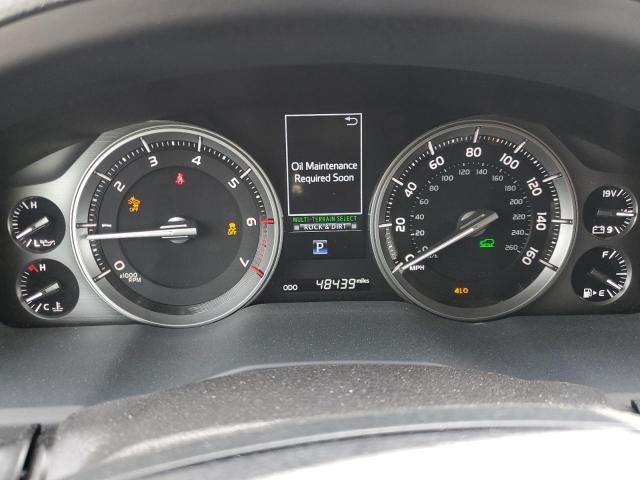 JTMCY7AJ5K4079036 Toyota LAND CRUIS