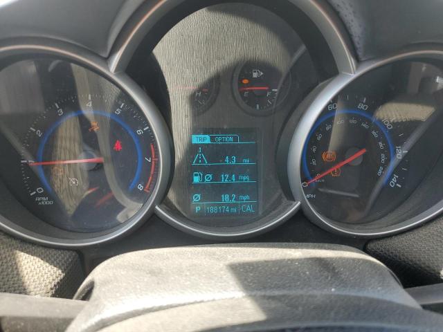 1G1PE5SB7G7155991 Chevrolet Cruze Limited Lt