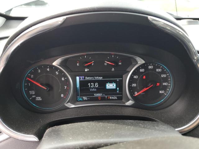 1G1ZE5STXHF165424 Chevrolet MALIBU LT