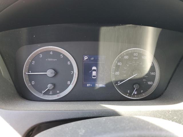 5NPE34AF6GH288417 Hyundai Sonata Sport