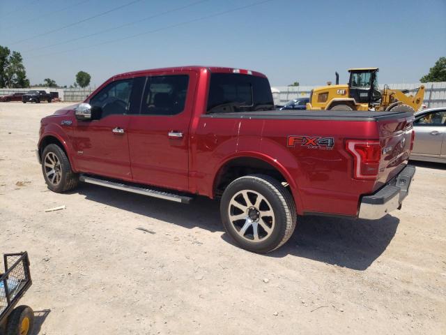 1FTEW1EG1GKE01457 Ford F150 Supercrew