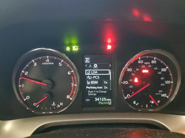 JTMJFREV3GJ065148 Toyota RAV4 SE