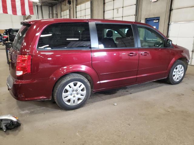 2C4RDGBG0HR701721 Dodge Grand Caravan Se