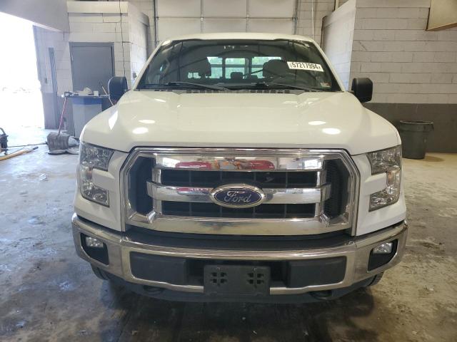 1FTEW1EG6FFB63287 Ford F150 Supercrew