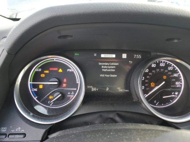 4T1F31AK3LU529118 Toyota CAMRY XLE