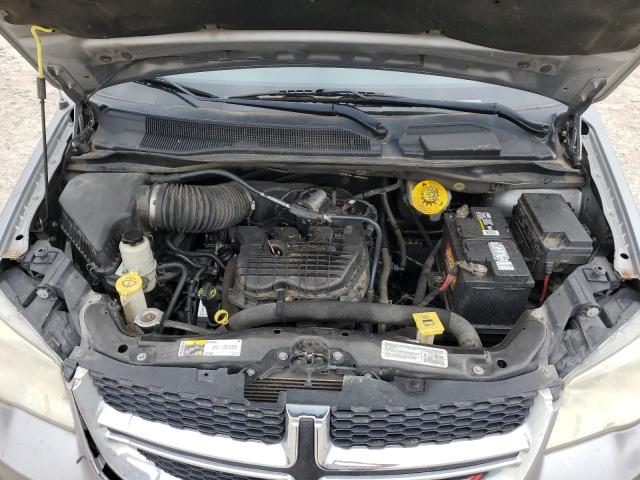 2C4RDGBG5ER366015 Dodge Grand Caravan Se