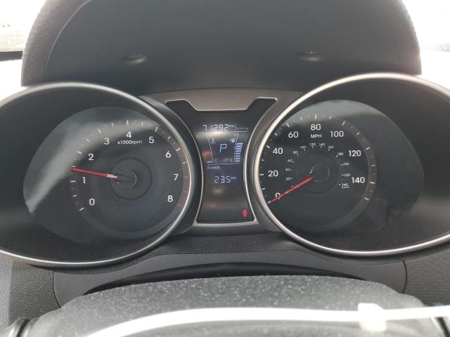 KMHTC6AD7HU324572 Hyundai Veloster