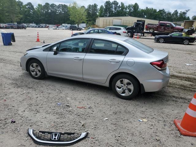 2HGFB2F5XFH525852 Honda Civic Lx