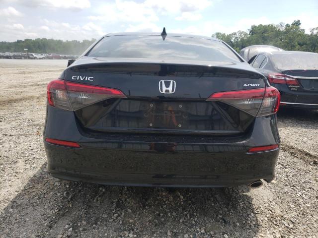 2HGFE2F55NH547196 Honda Civic Sport