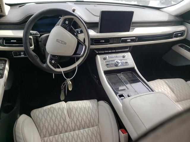 5LMYJ9YY1MNL01036 Lincoln Aviator Bl