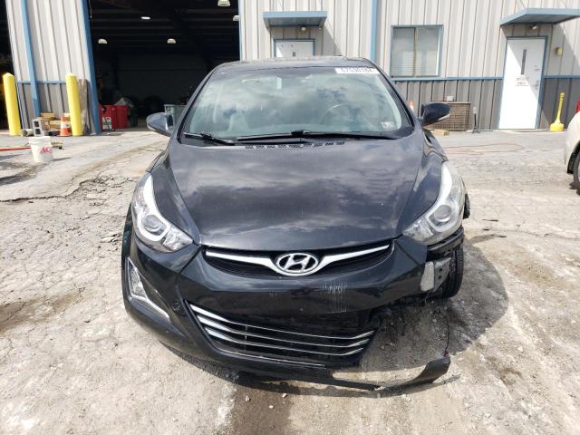 KMHDH4AE7GU534557 Hyundai ELANTRA SE