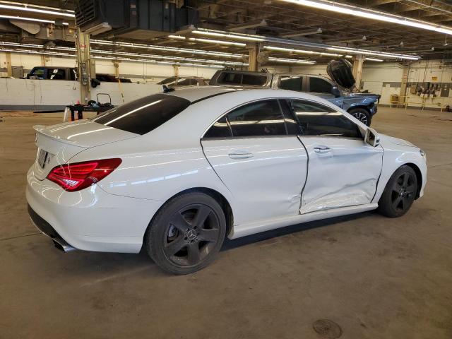 WDDSJ4EB2FN170322 Mercedes-Benz CLA 250