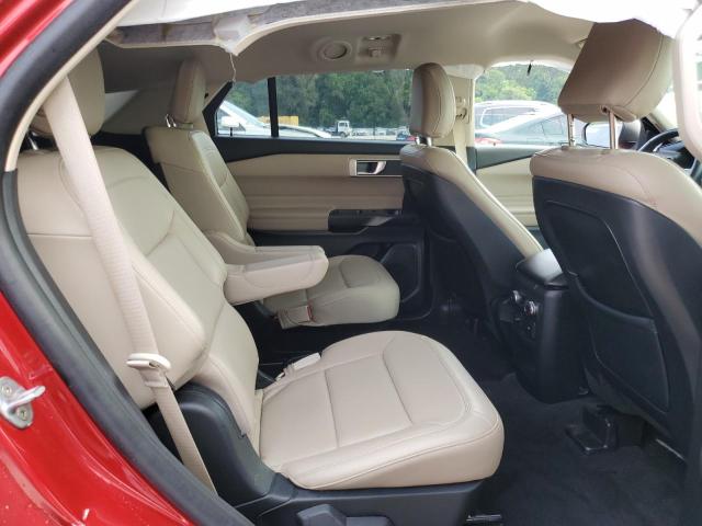 1FMSK7DH8LGB51350 Ford EXPLORER X