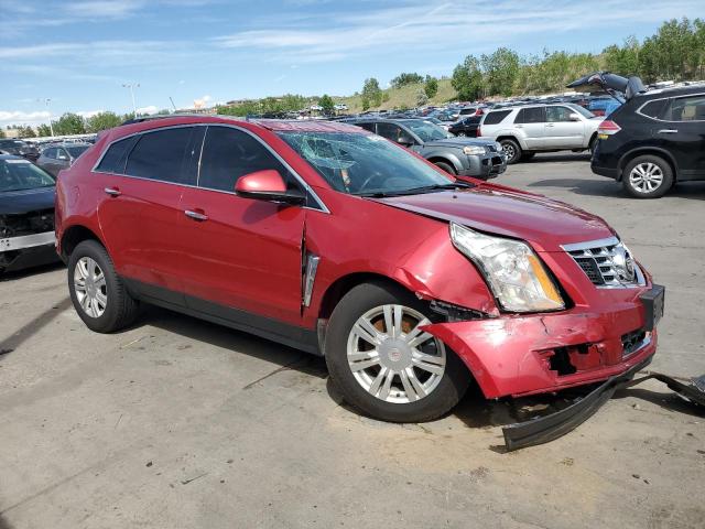 3GYFNEE39ES612395 Cadillac Srx Luxury Collection