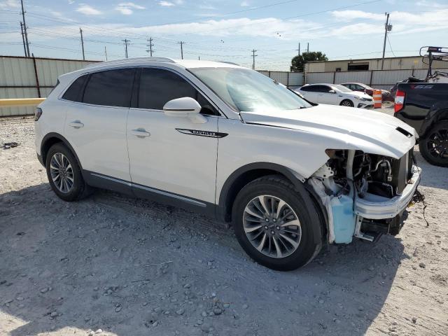 2LMPJ6J95MBL14291 Lincoln Nautilus